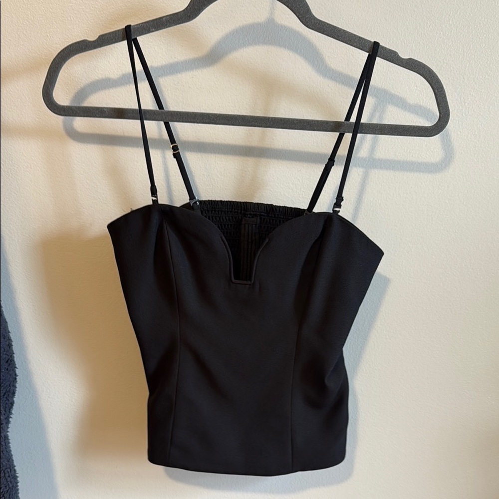 Reformation Black Women's Top